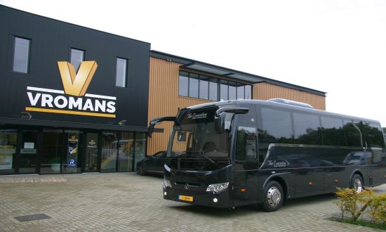 vipbus verhuur