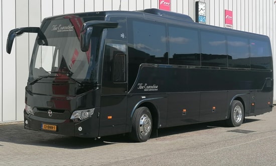 vipbus huren 25 persoons