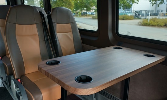 vipbusje amersfoort