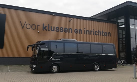 vipbus verhuur nederland